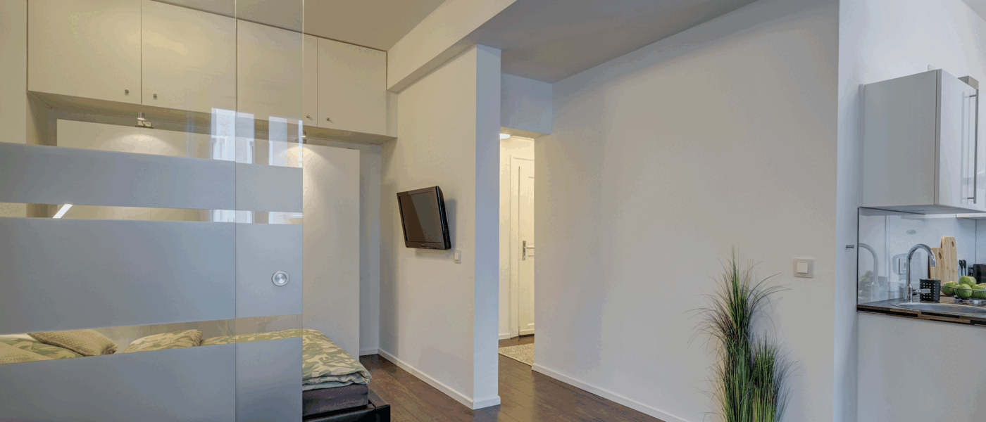 appartement München Neuhausen 03 pièce à vivre 6646