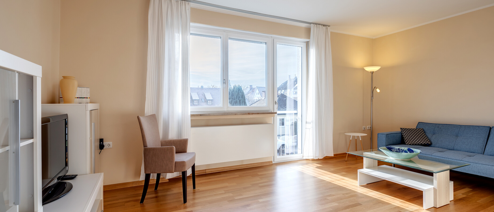 appartement München Moosach 05 salon 6666
