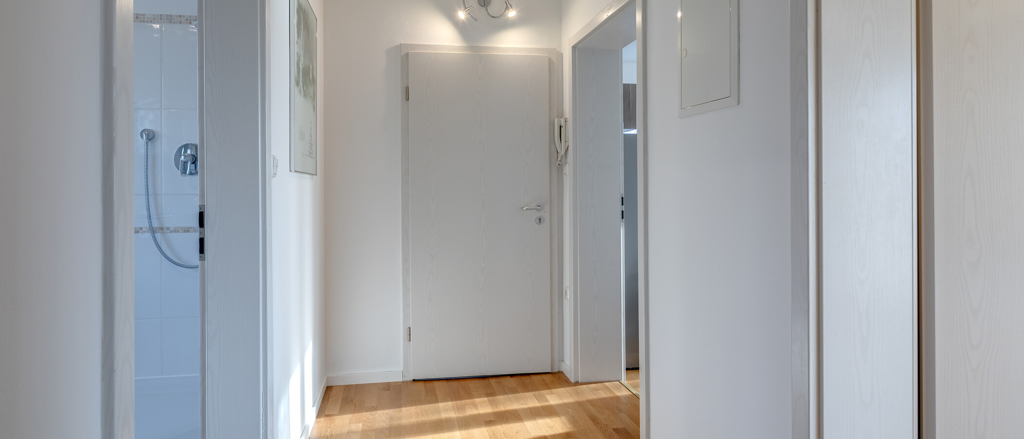 appartement München Moosach 01 entrée/couloir 6666