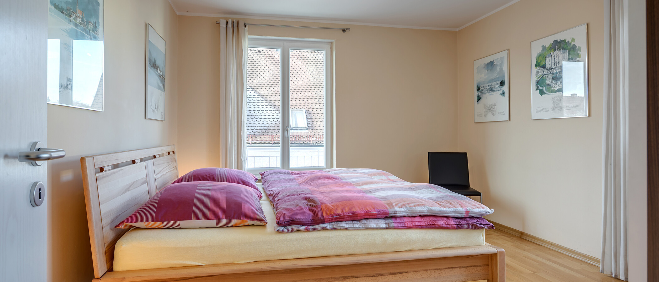 appartement München Moosach 01 dormir 6666