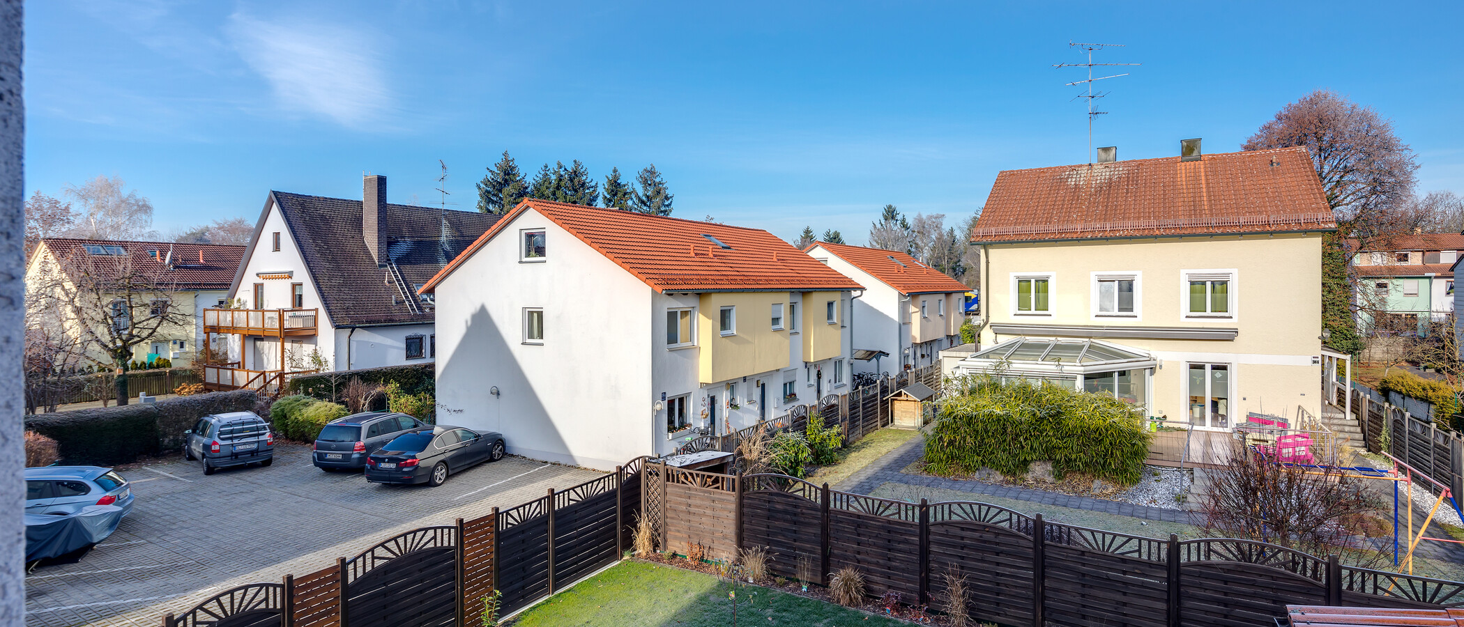 appartement München Moosach 02 vue 6666