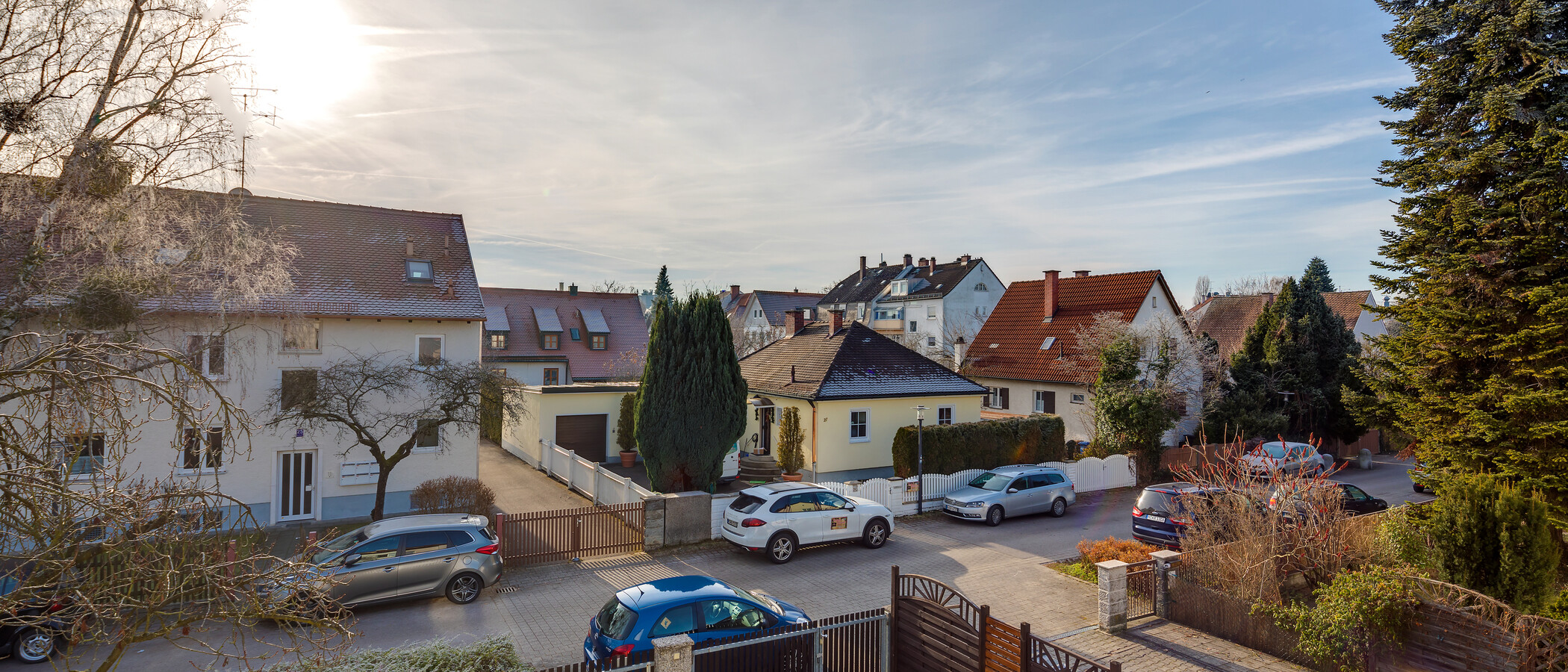 appartement München Moosach 03 vue 6666