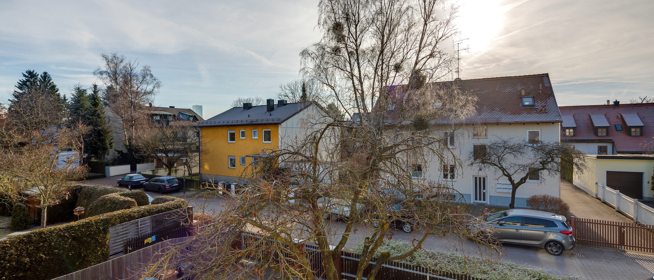 appartement München Moosach 04 vue 6666