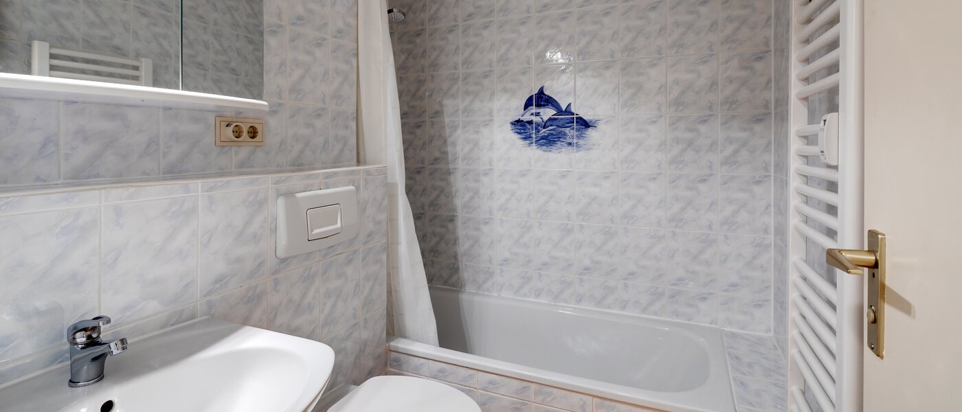 appartement München Denning 01 salle de bain 6670