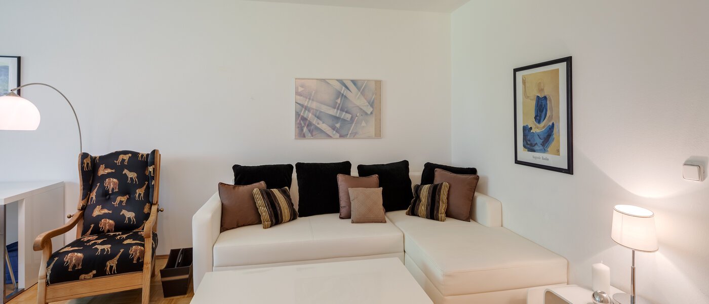 appartement München Denning 02 pièce à vivre 6670