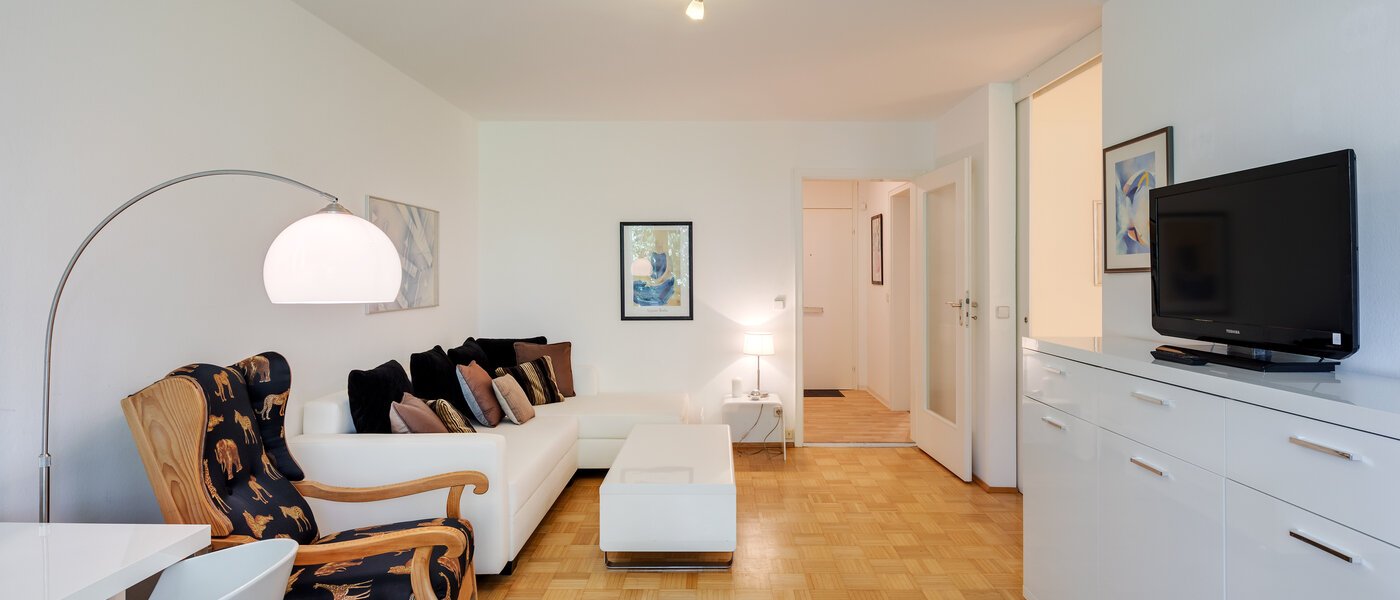 appartement München Denning 03 pièce à vivre 6670