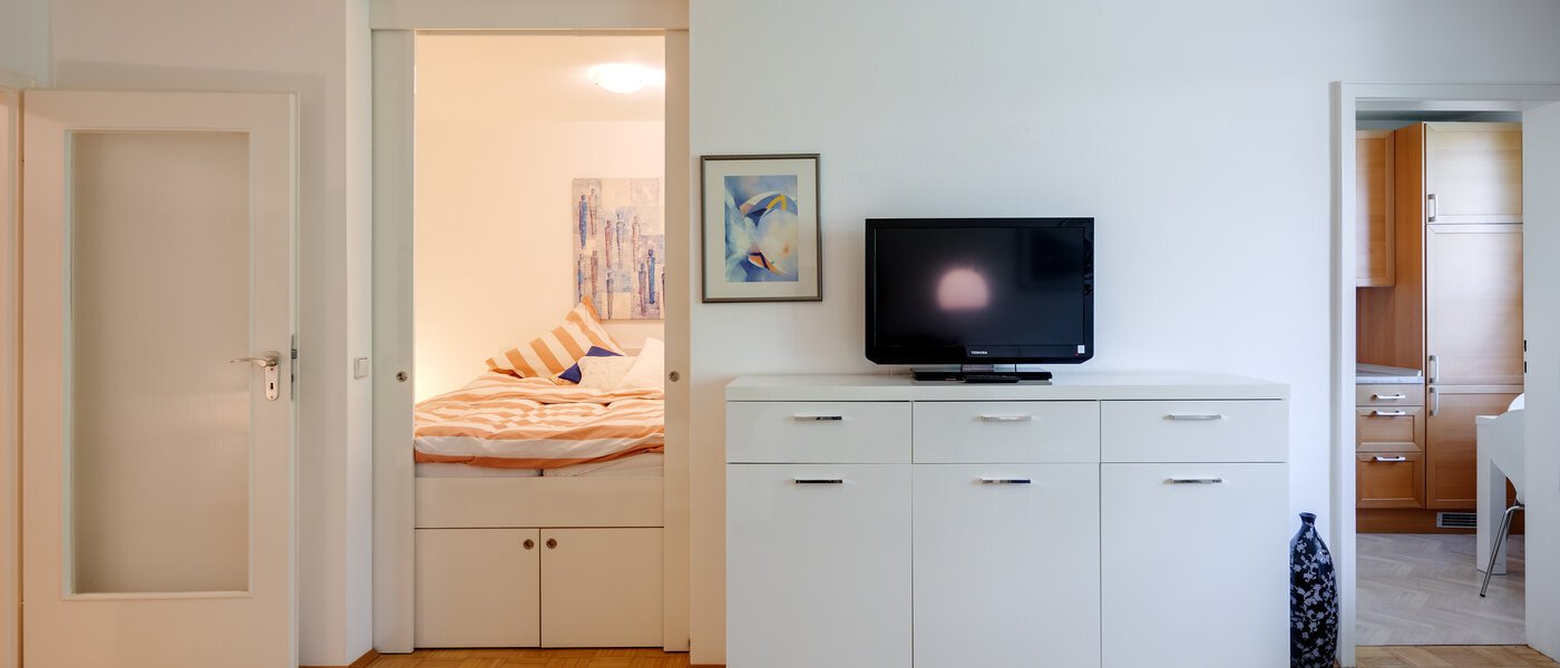 appartement München Denning 04 pièce à vivre 6670