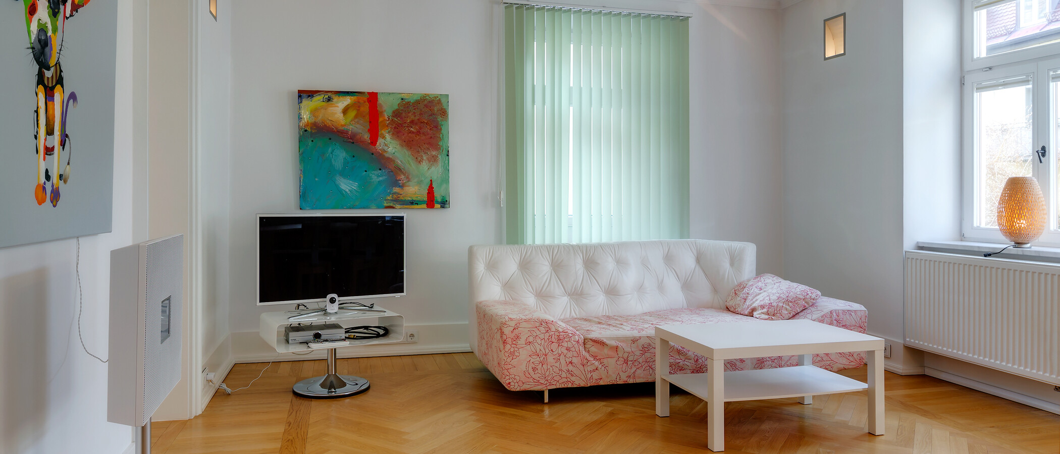 appartement München Ludwigsvorstadt 04 salon 6674