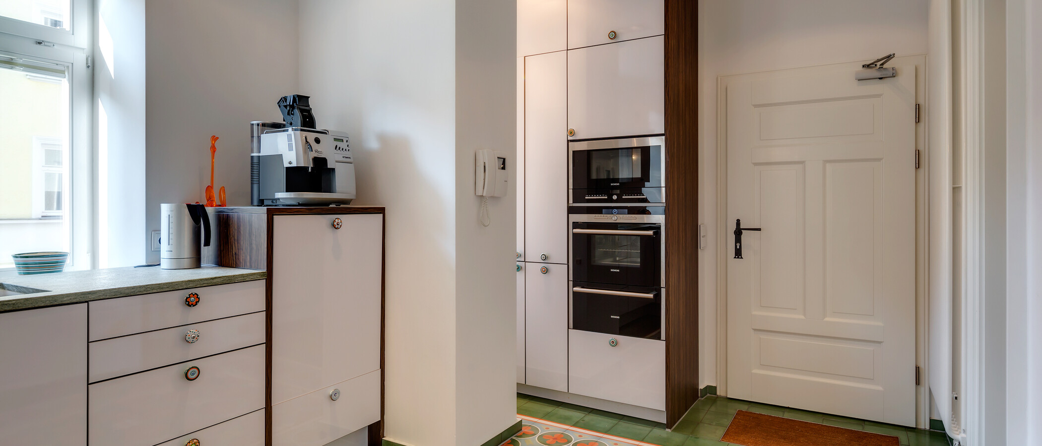 appartement München Ludwigsvorstadt 04 cuisine 6674