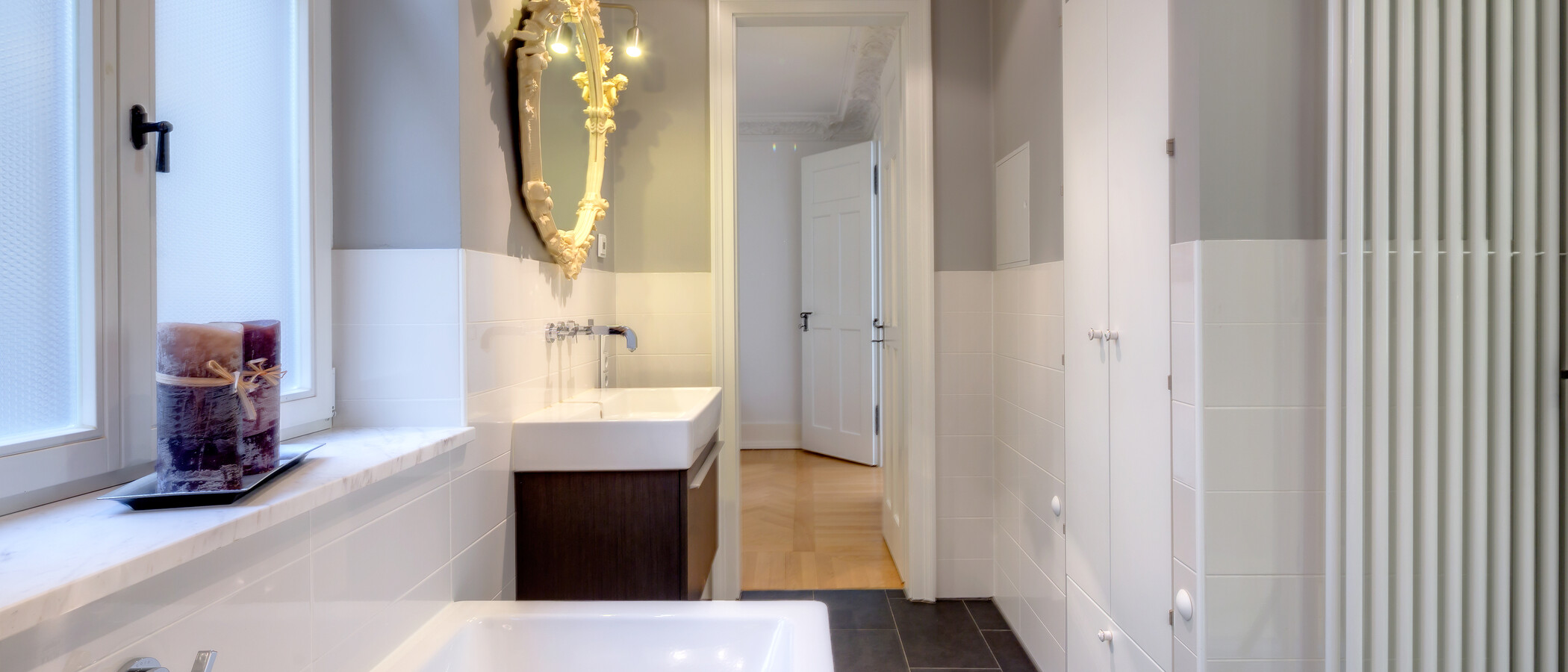 appartement München Ludwigsvorstadt 05 salle de bain 6674
