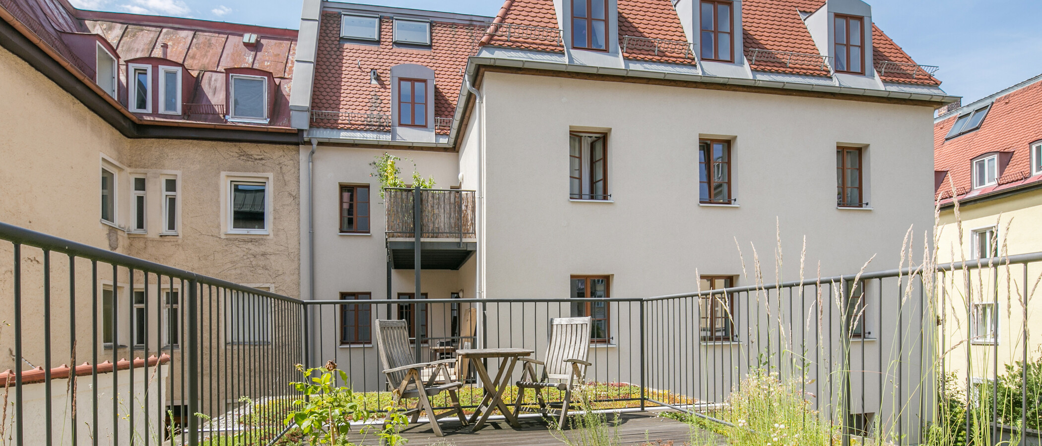 appartement München Ludwigsvorstadt 01 terrasse 6674