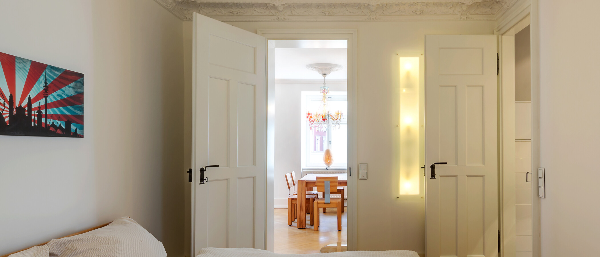 appartement München Ludwigsvorstadt 04 dormir 6674