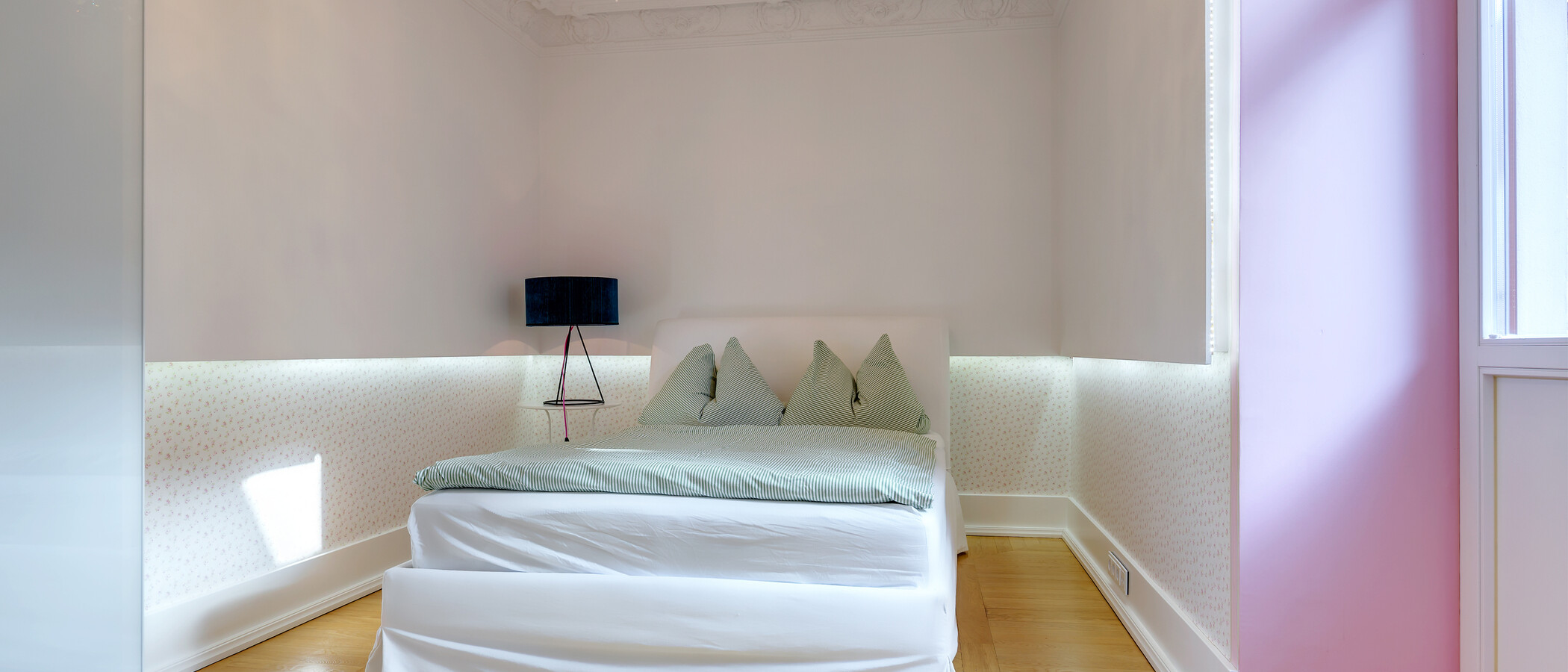 appartement München Ludwigsvorstadt 01 2ème ch. à coucher 6674