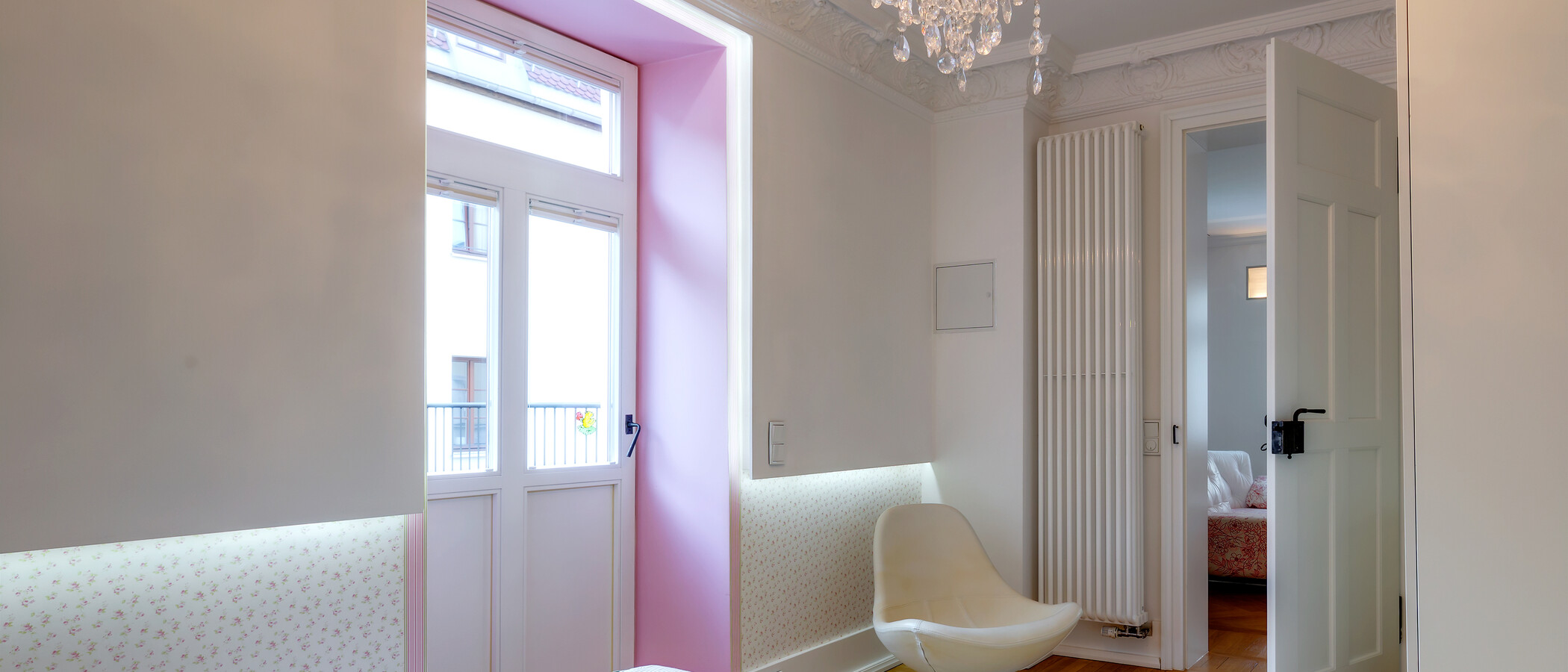 appartement München Ludwigsvorstadt 02 2ème ch. à coucher 6674