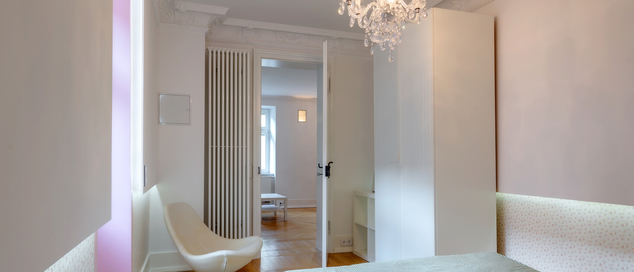 appartement München Ludwigsvorstadt 04 2ème ch. à coucher 6674