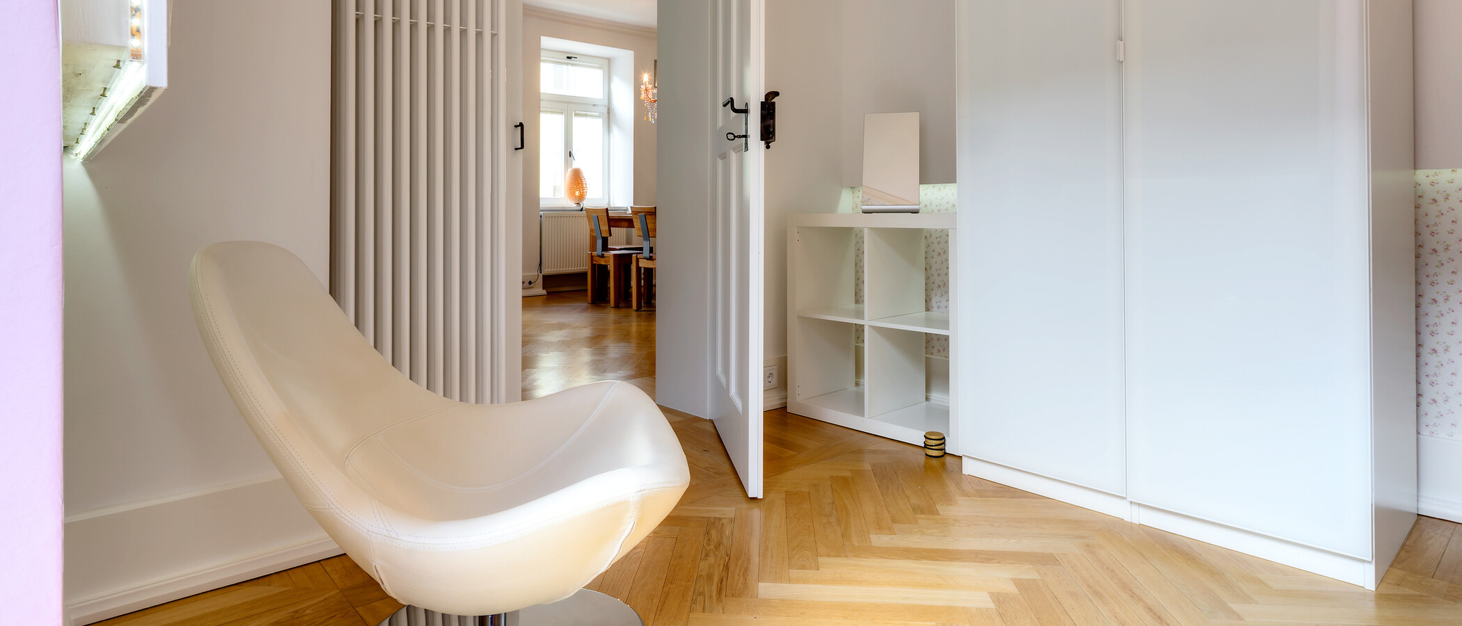 appartement München Ludwigsvorstadt 05 2ème ch. à coucher 6674