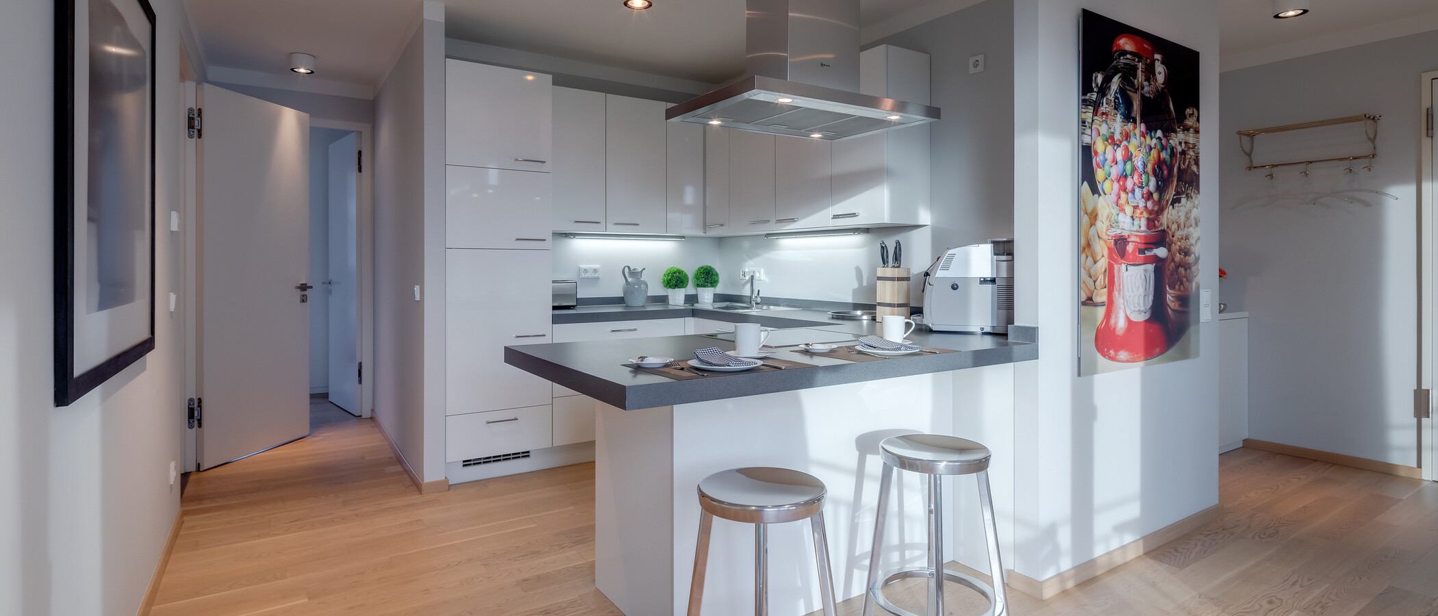 appartement München Maxvorstadt 04 cuisine 6679