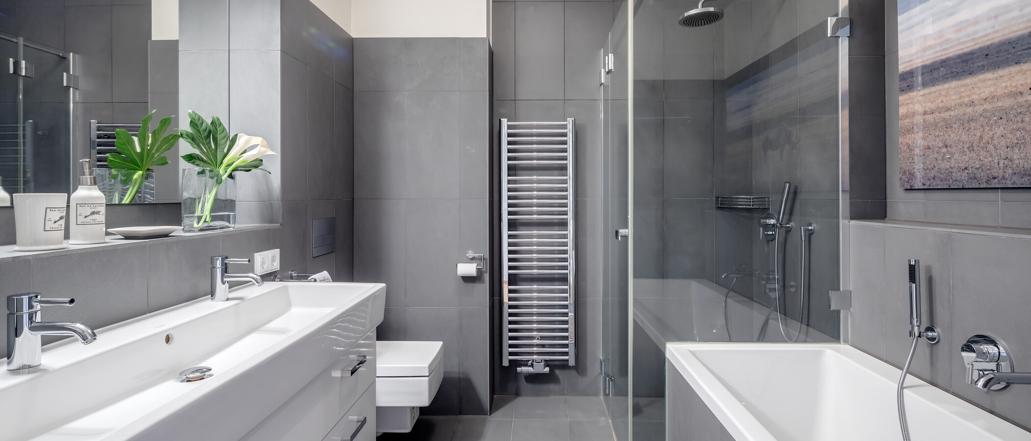 appartement München Maxvorstadt 01 salle de bain 6679