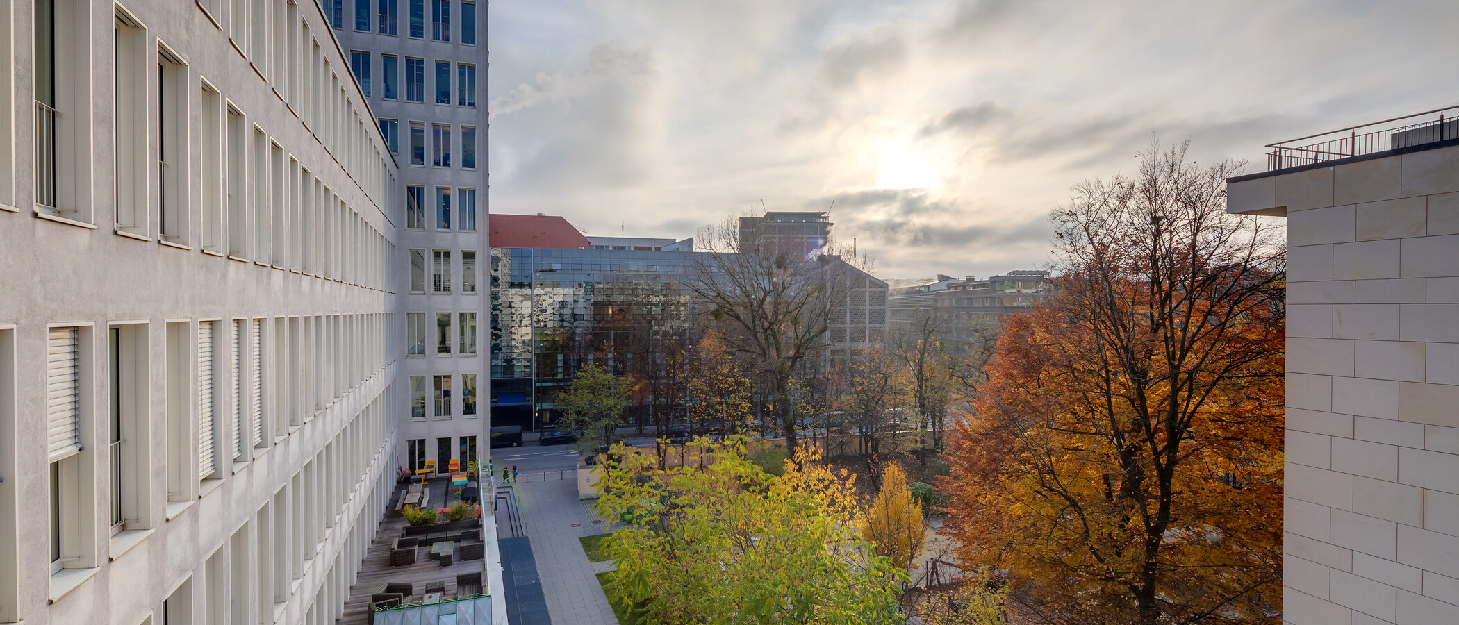 appartement München Maxvorstadt 01 vue 6679