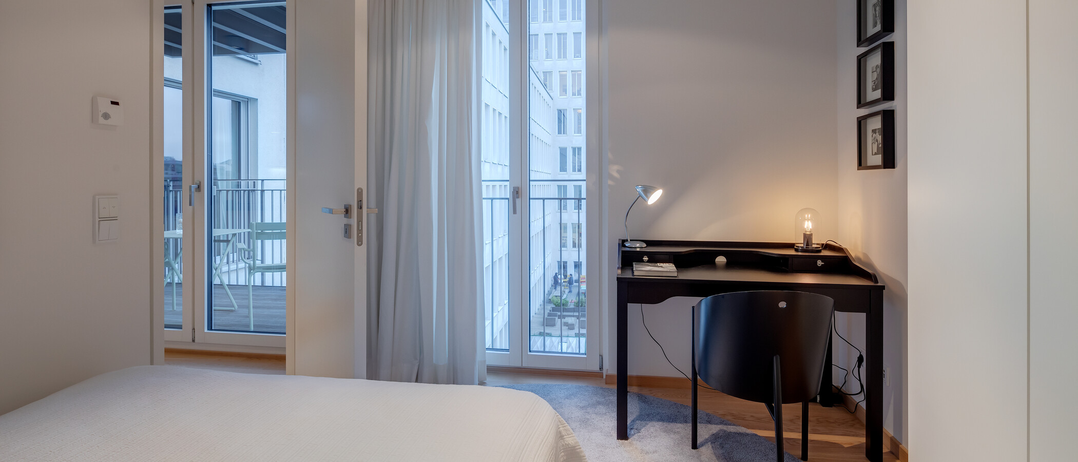 appartement München Maxvorstadt 02 2ième chambre 6679