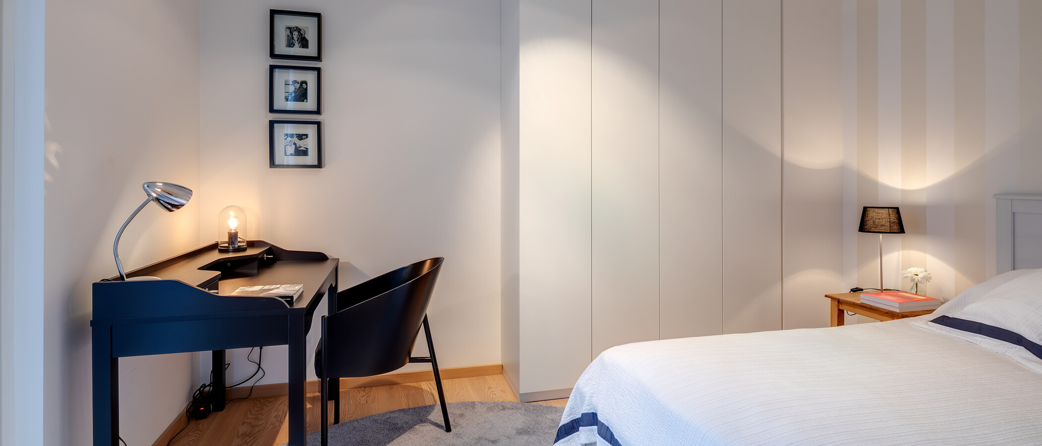 appartement München Maxvorstadt 03 2ième chambre 6679