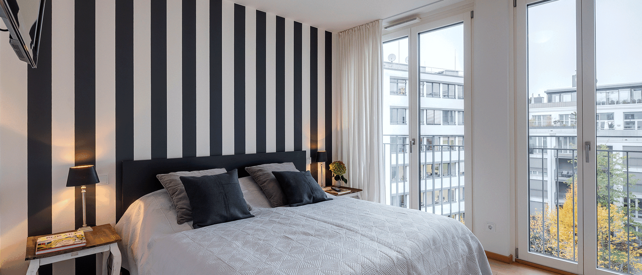 appartement München Maxvorstadt 01 chambre 6679