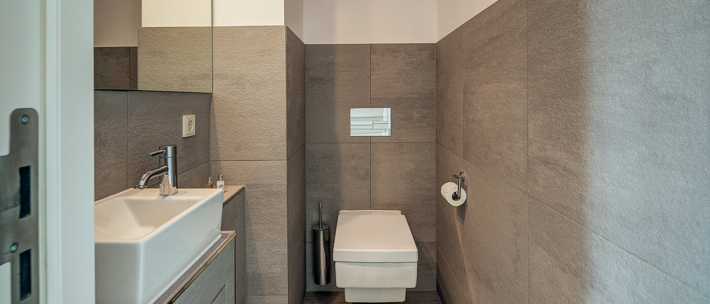 appartement München Maxvorstadt 01 toilettes séparées 6689