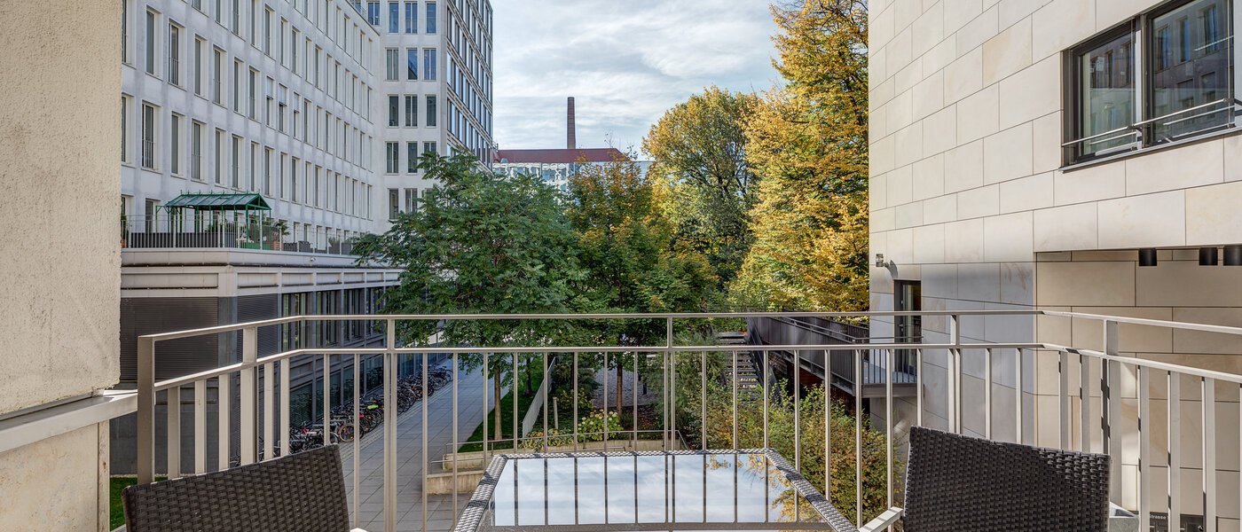 appartement München Maxvorstadt 01 balcon 6689