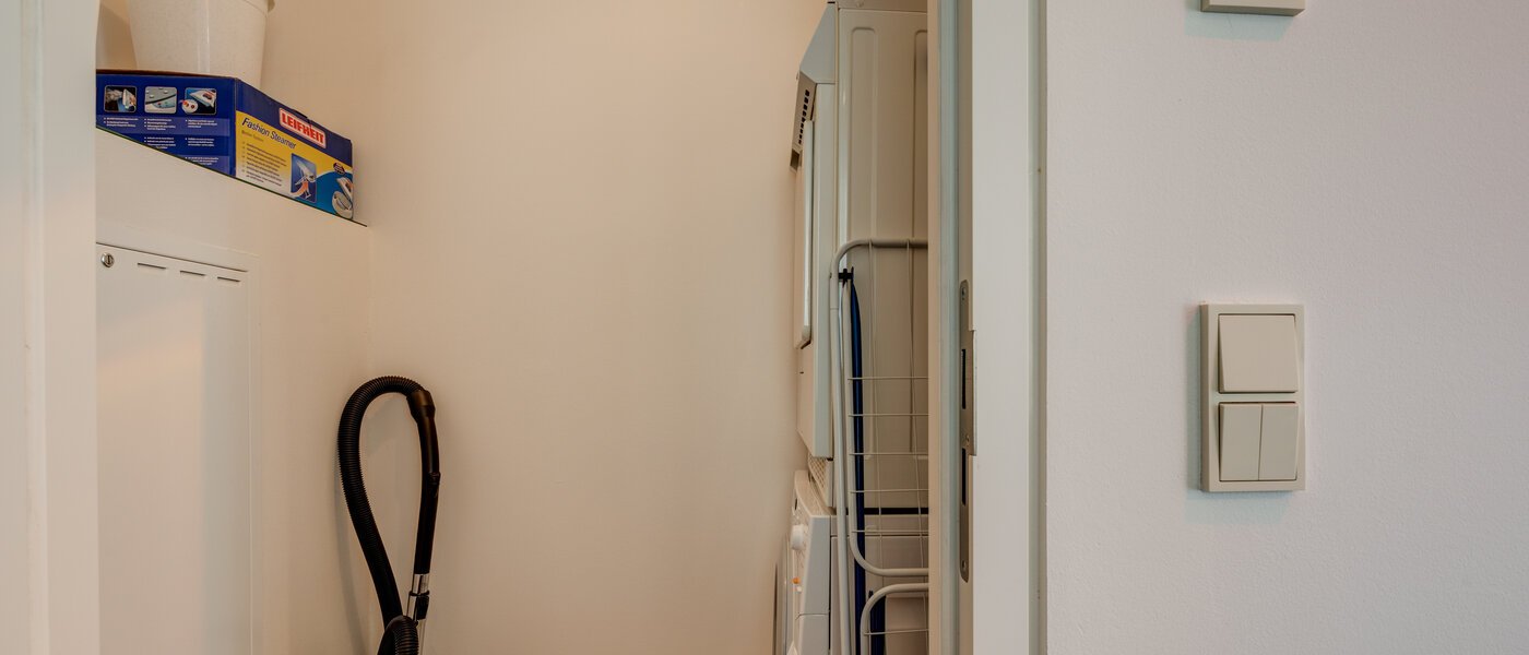 appartement München Maxvorstadt 02 débarras 6689