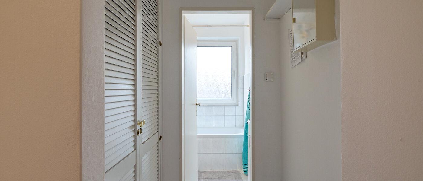 appartement München Parkstadt Bogenhausen 02 entrée/couloir 669