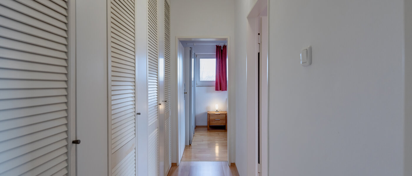 appartement München Parkstadt Bogenhausen 03 entrée/couloir 669