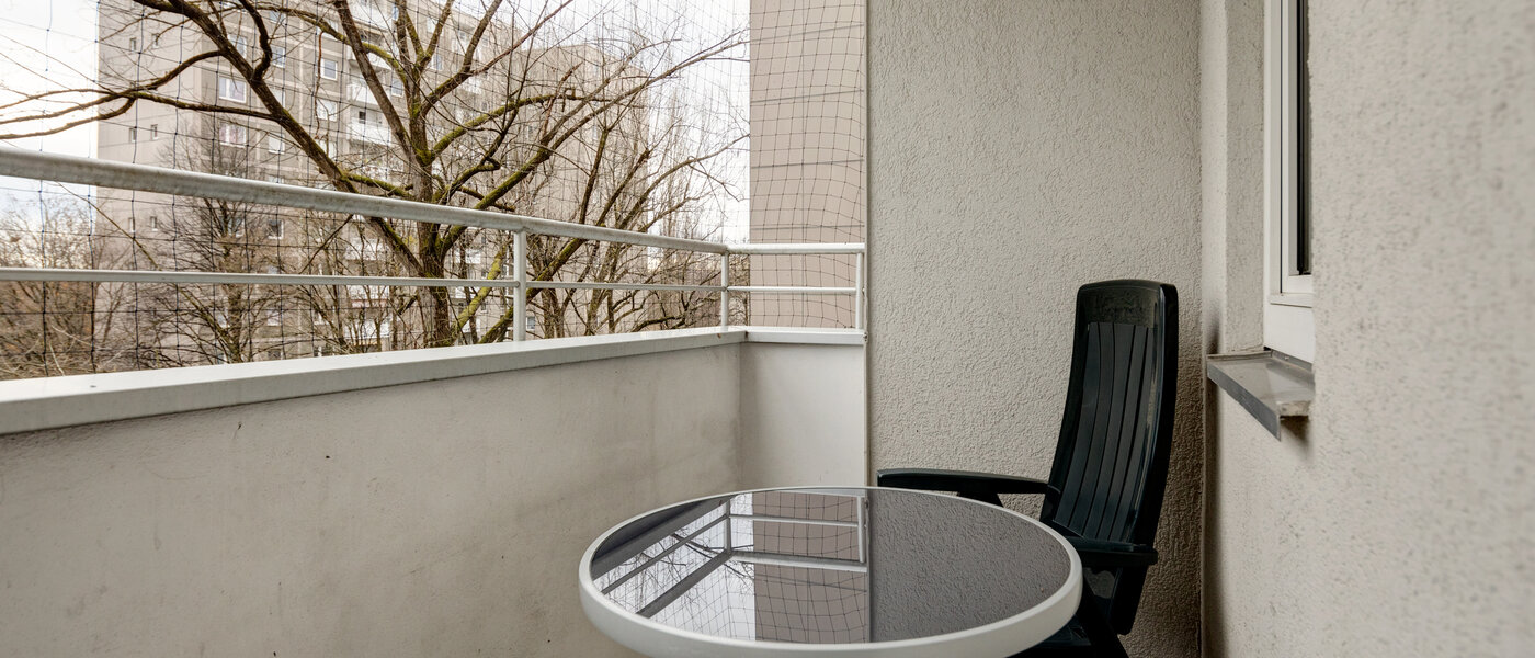 appartement München Parkstadt Bogenhausen 01 balcon 669