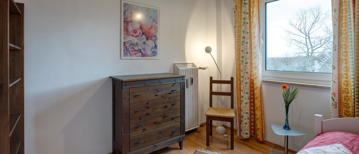 appartement München Parkstadt Bogenhausen 02 2ième chambre 669