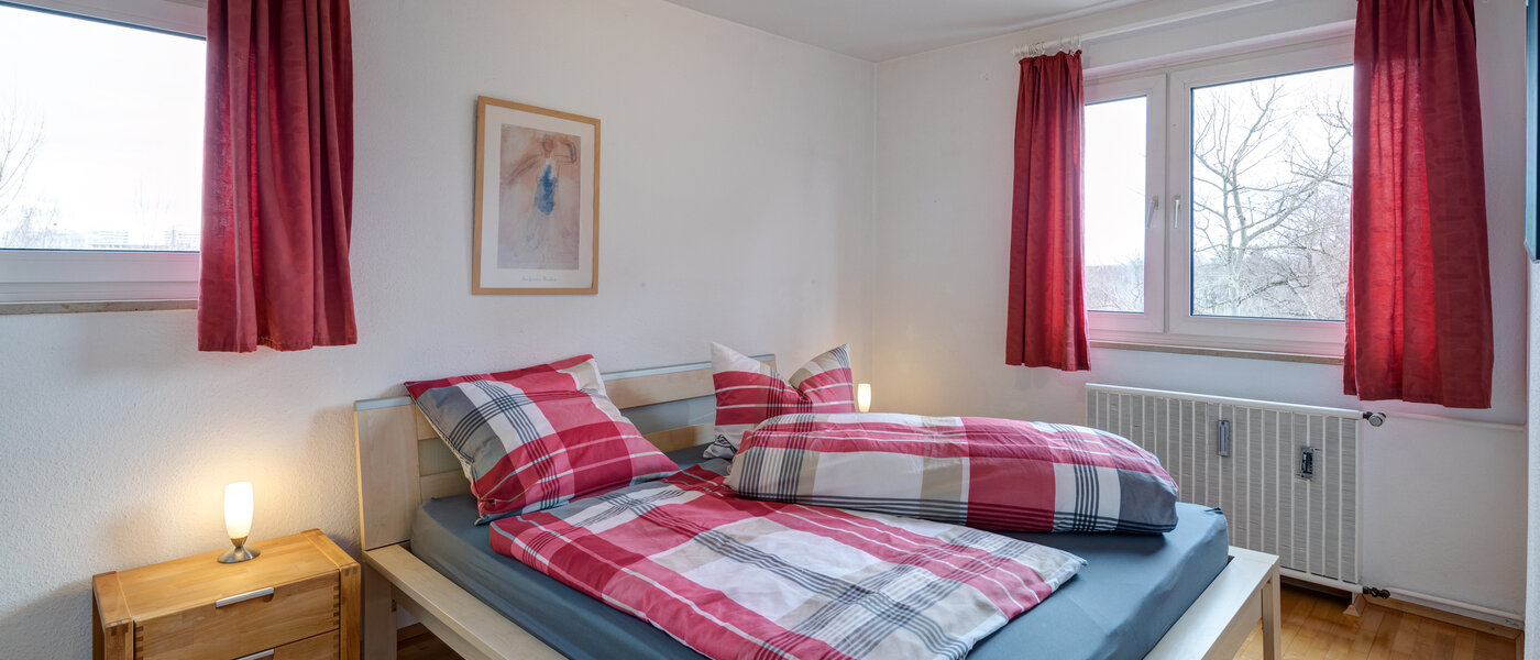 appartement München Parkstadt Bogenhausen 01 chambre 669