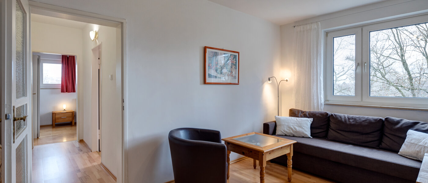 appartement München Parkstadt Bogenhausen 05 pièce à vivre 669