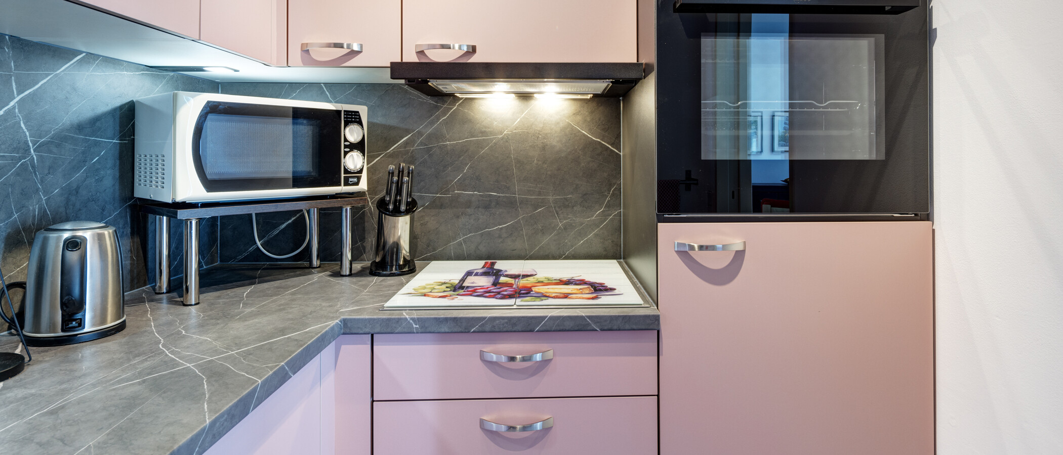 appartement avec jardin München Neuhausen 02 cuisine 6696