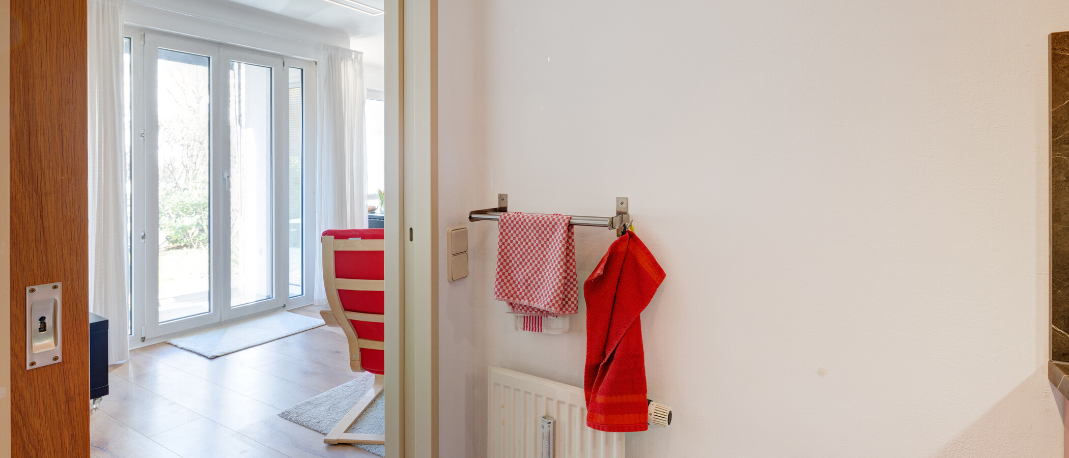 appartement avec jardin München Neuhausen 03 cuisine 6696