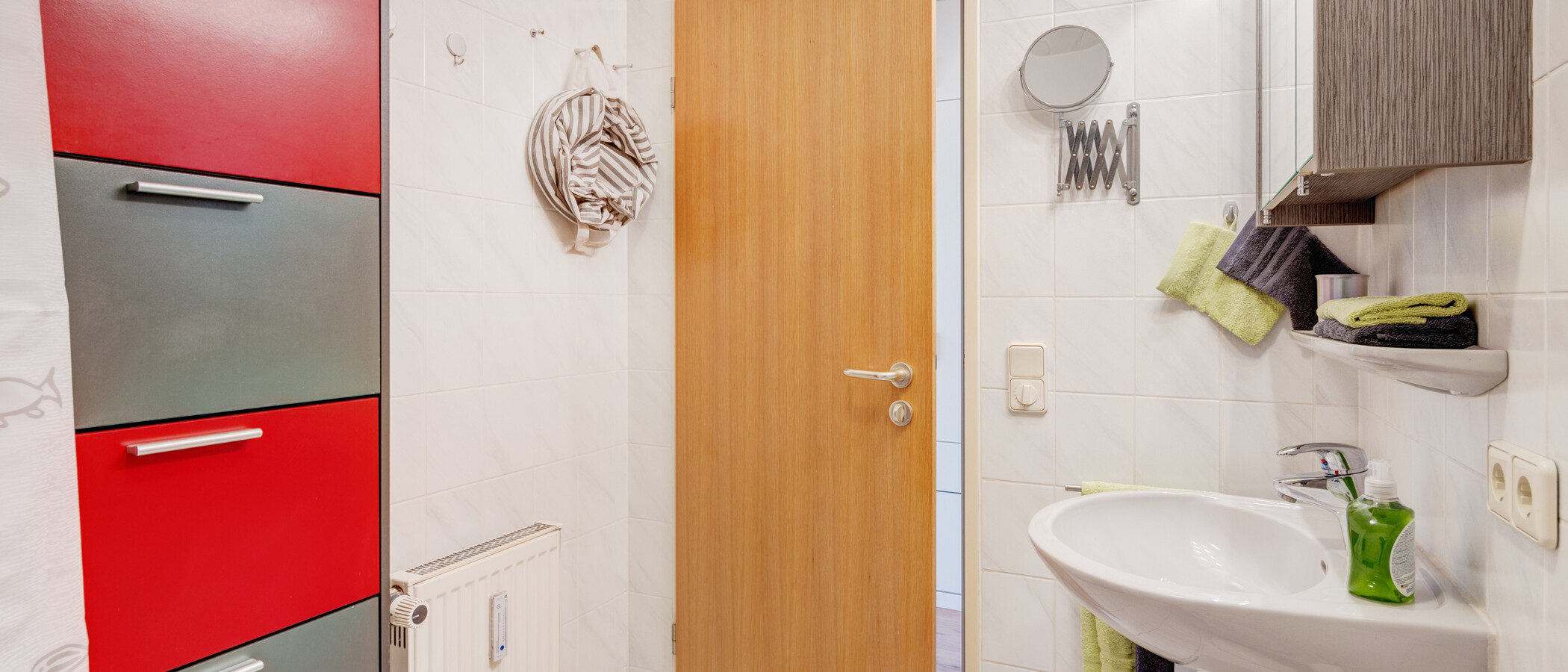 appartement avec jardin München Neuhausen 02 salle de bain 6696