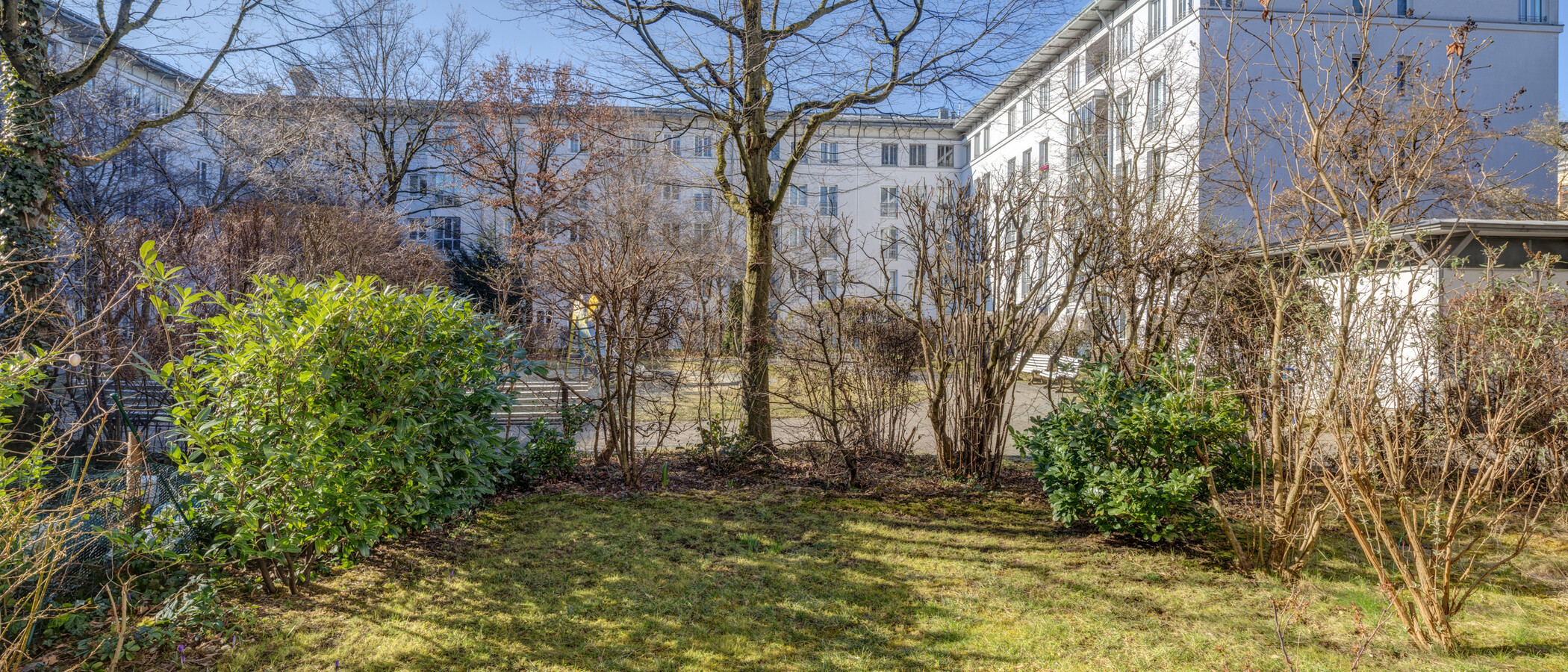 appartement avec jardin München Neuhausen 01 jardin 6696