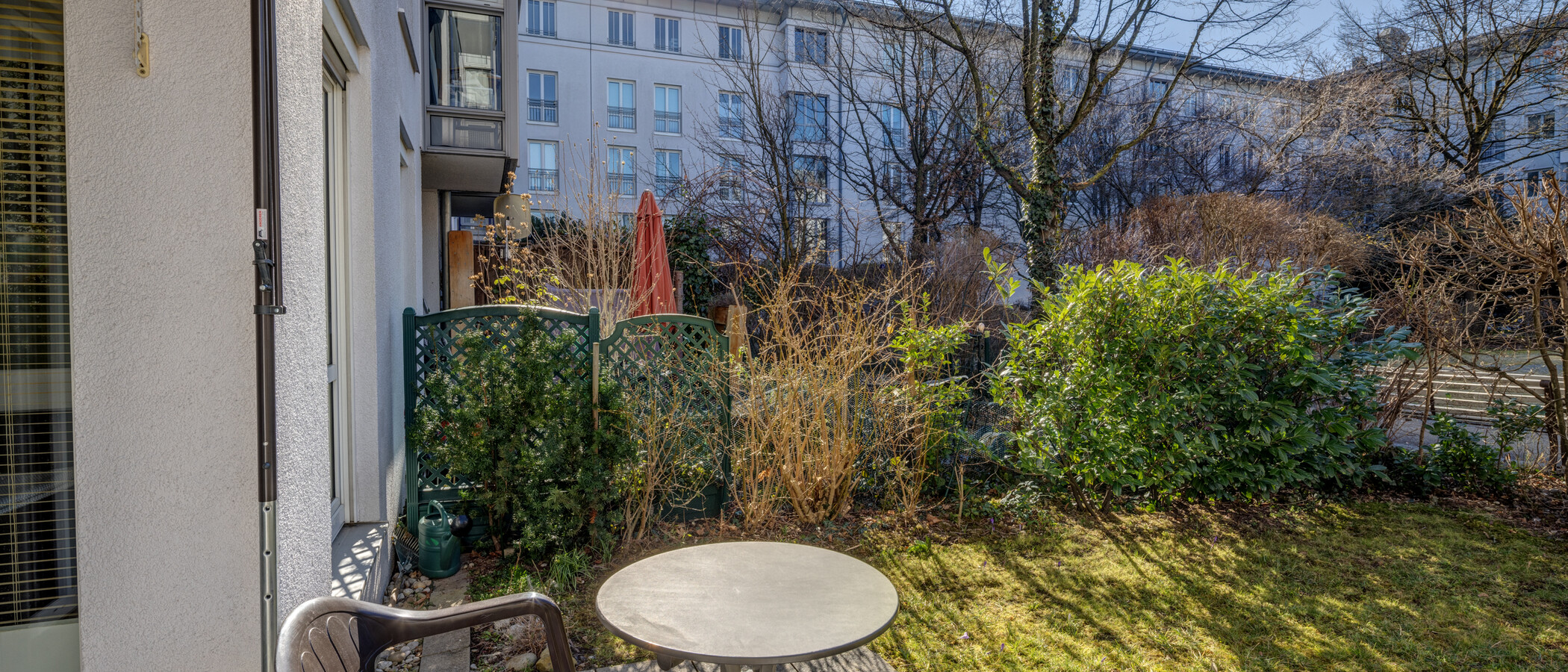 appartement avec jardin München Neuhausen 02 jardin 6696