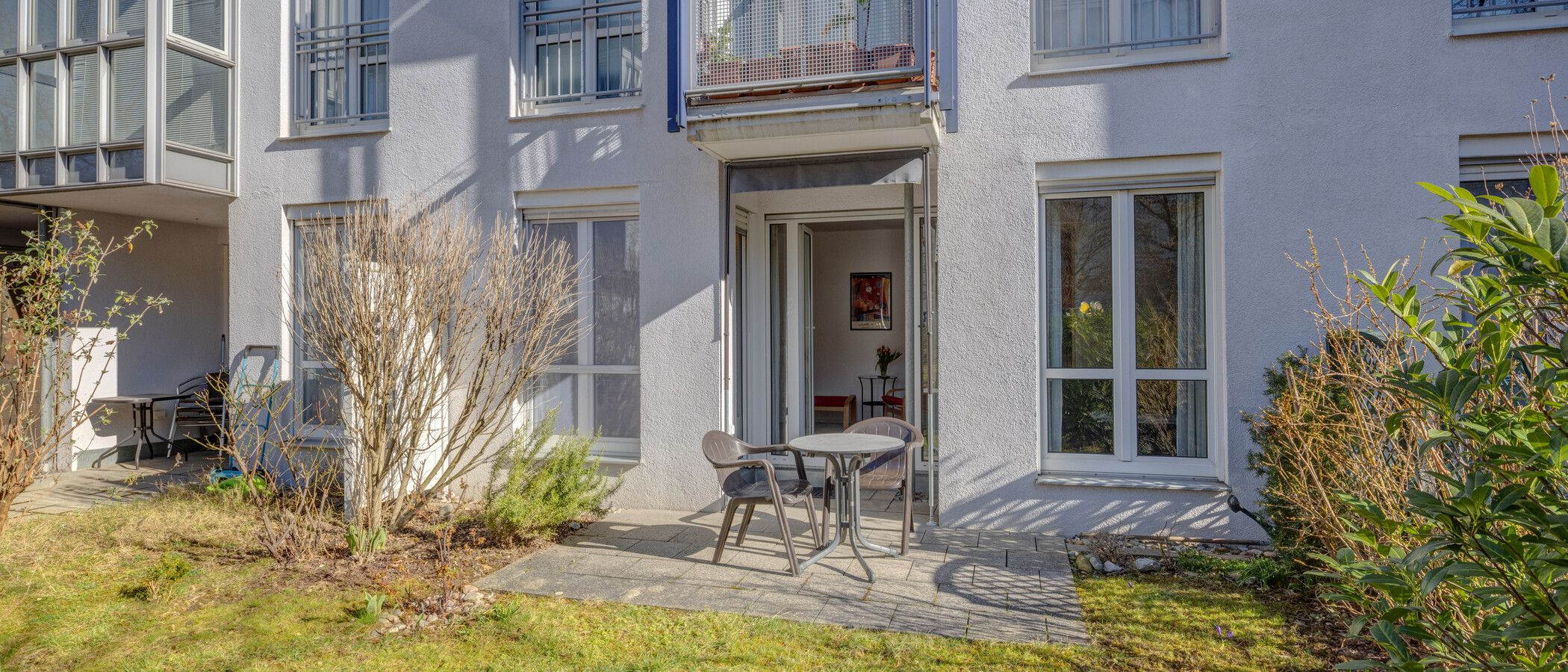 appartement avec jardin München Neuhausen 03 jardin 6696