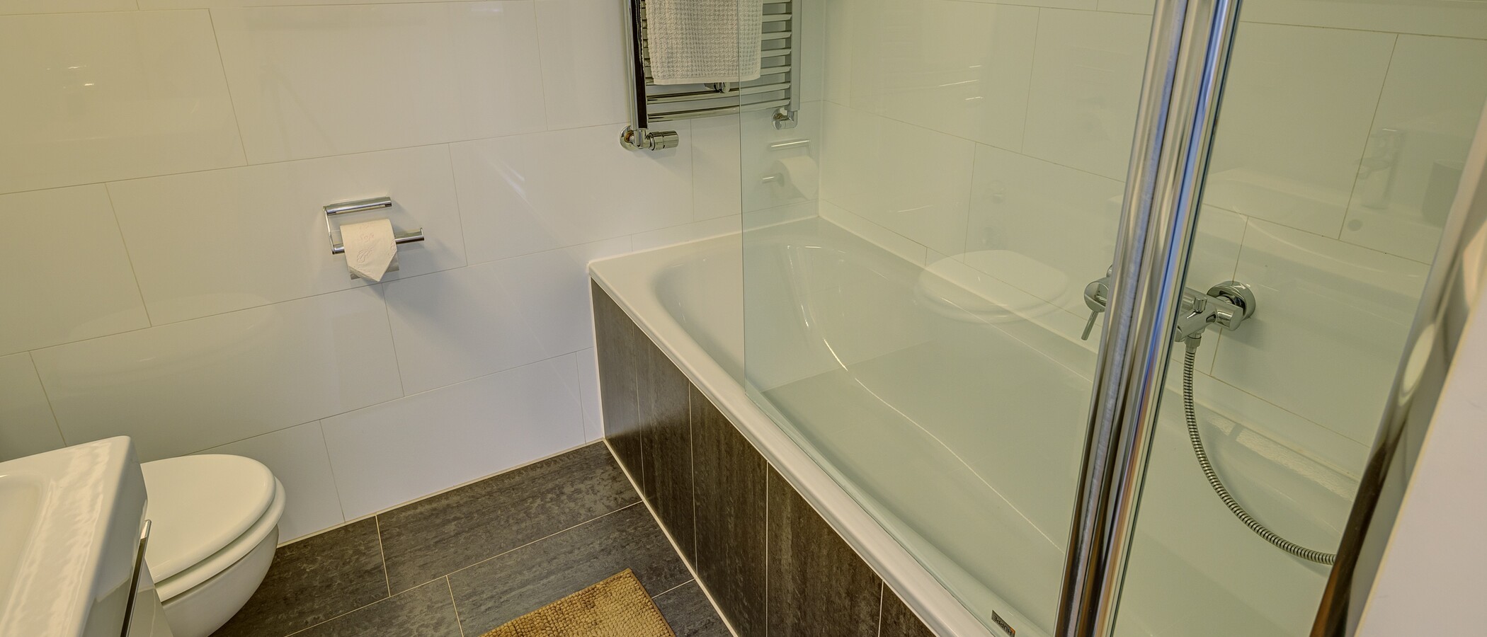 appartement München Arabellapark 03 salle de bain 6700