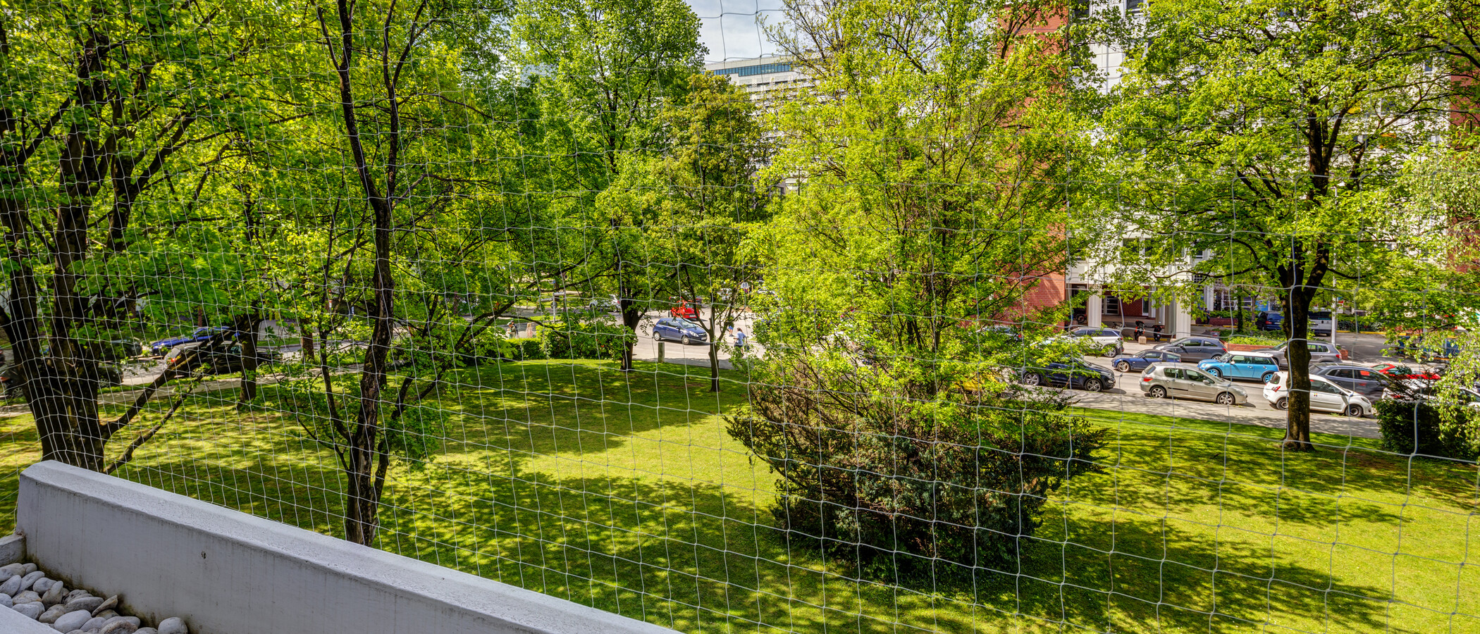 appartement München Arabellapark 01 vue 6700