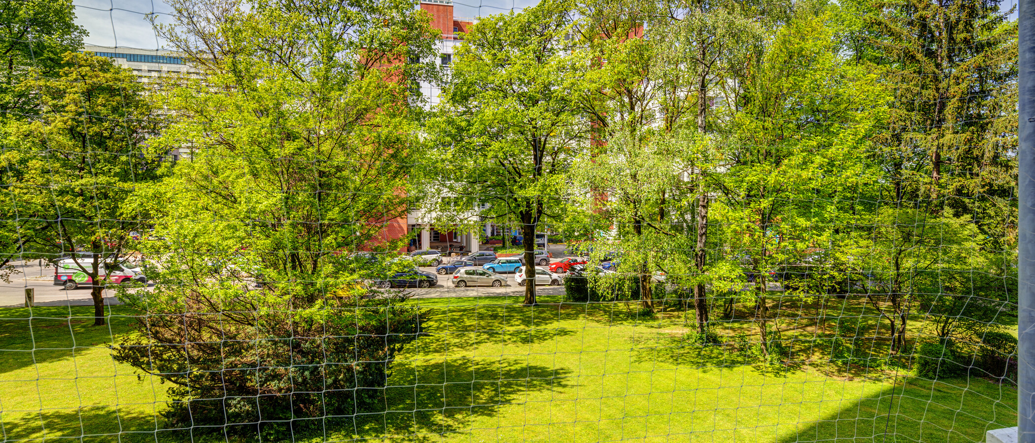appartement München Arabellapark 02 vue 6700