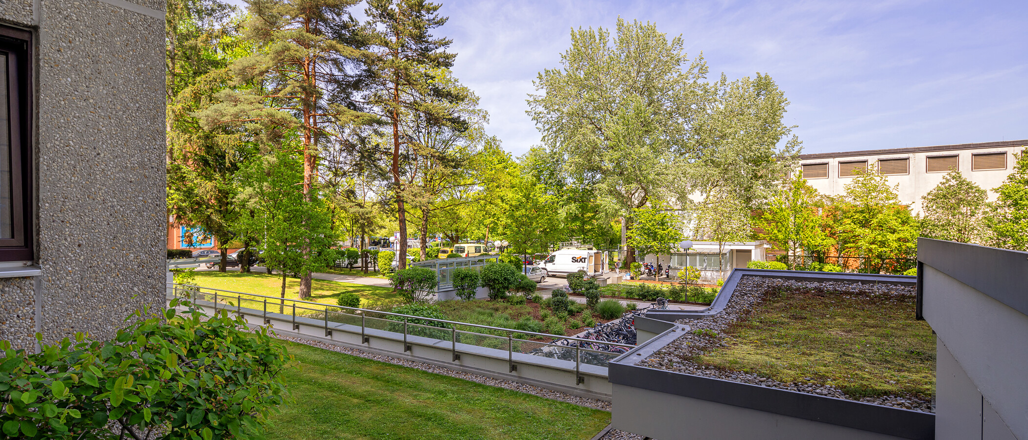 appartement München Arabellapark 03 vue 6700
