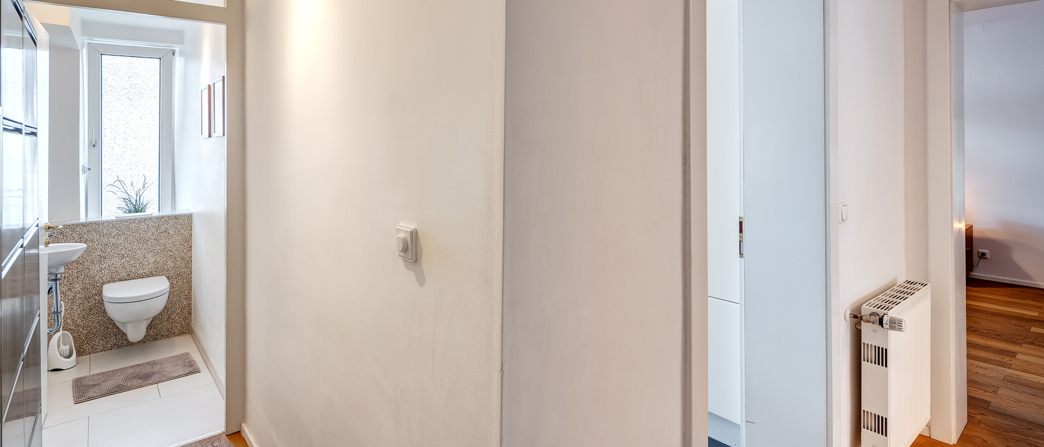 appartement München Altstadt 03 entrée/couloir 6711