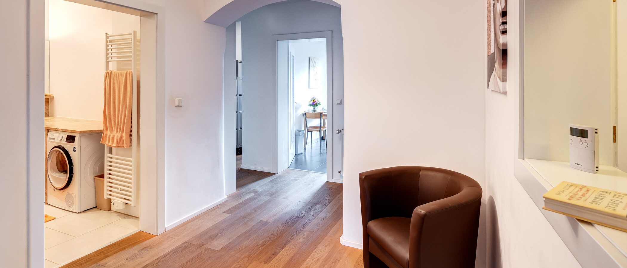 appartement München Altstadt 04 entrée/couloir 6711
