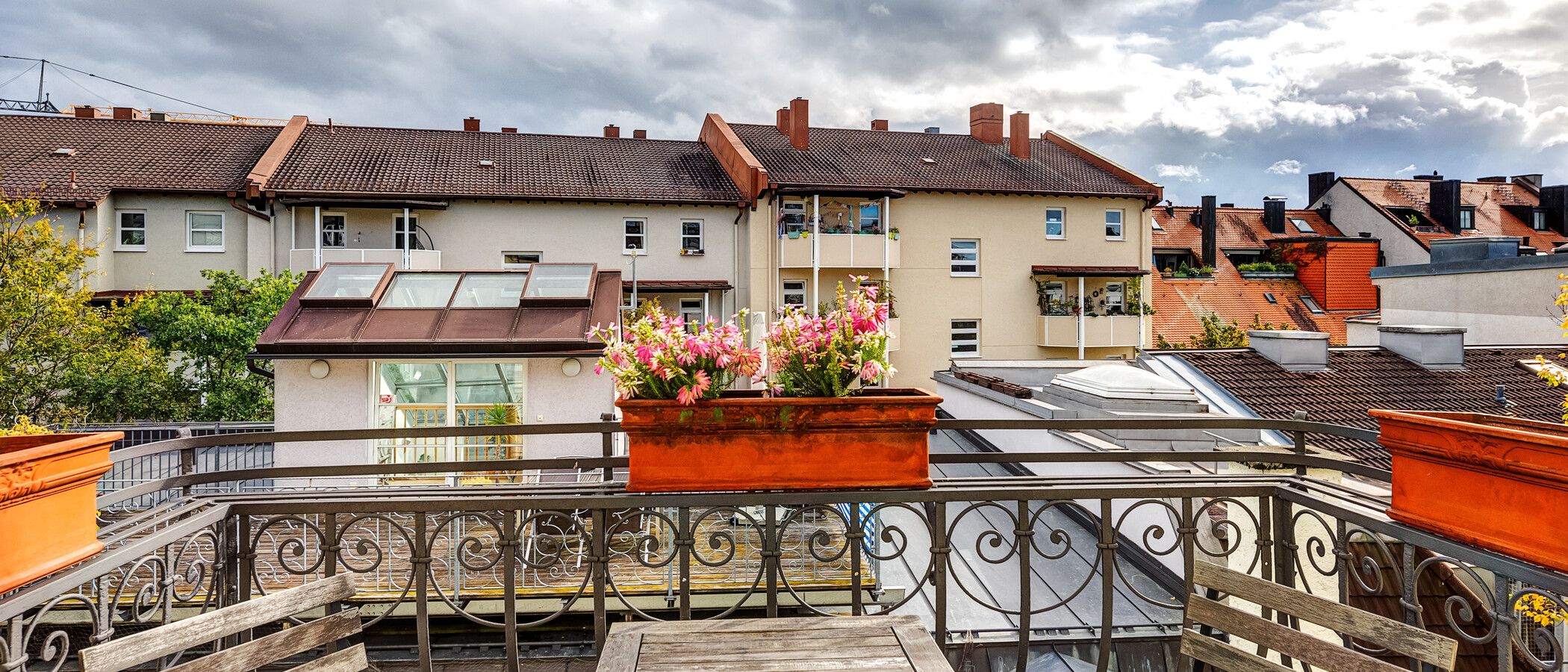 appartement München Altstadt 01 balcon 6711