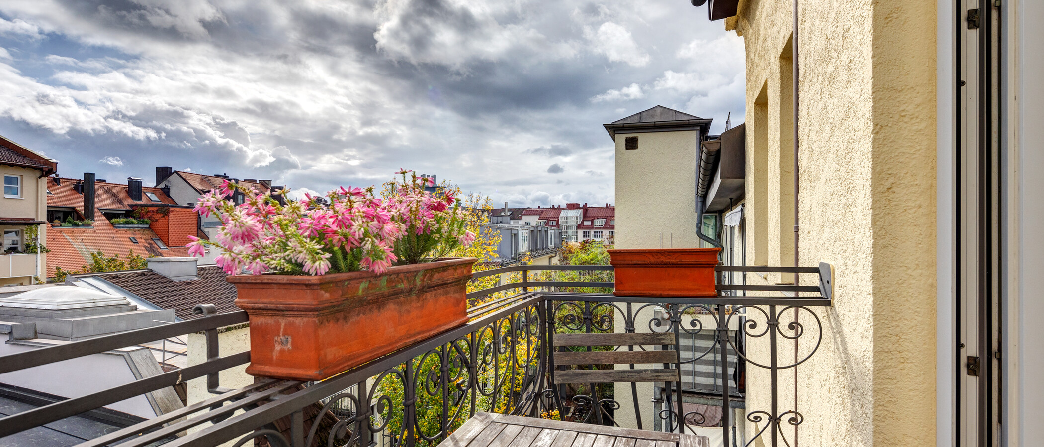 appartement München Altstadt 02 balcon 6711