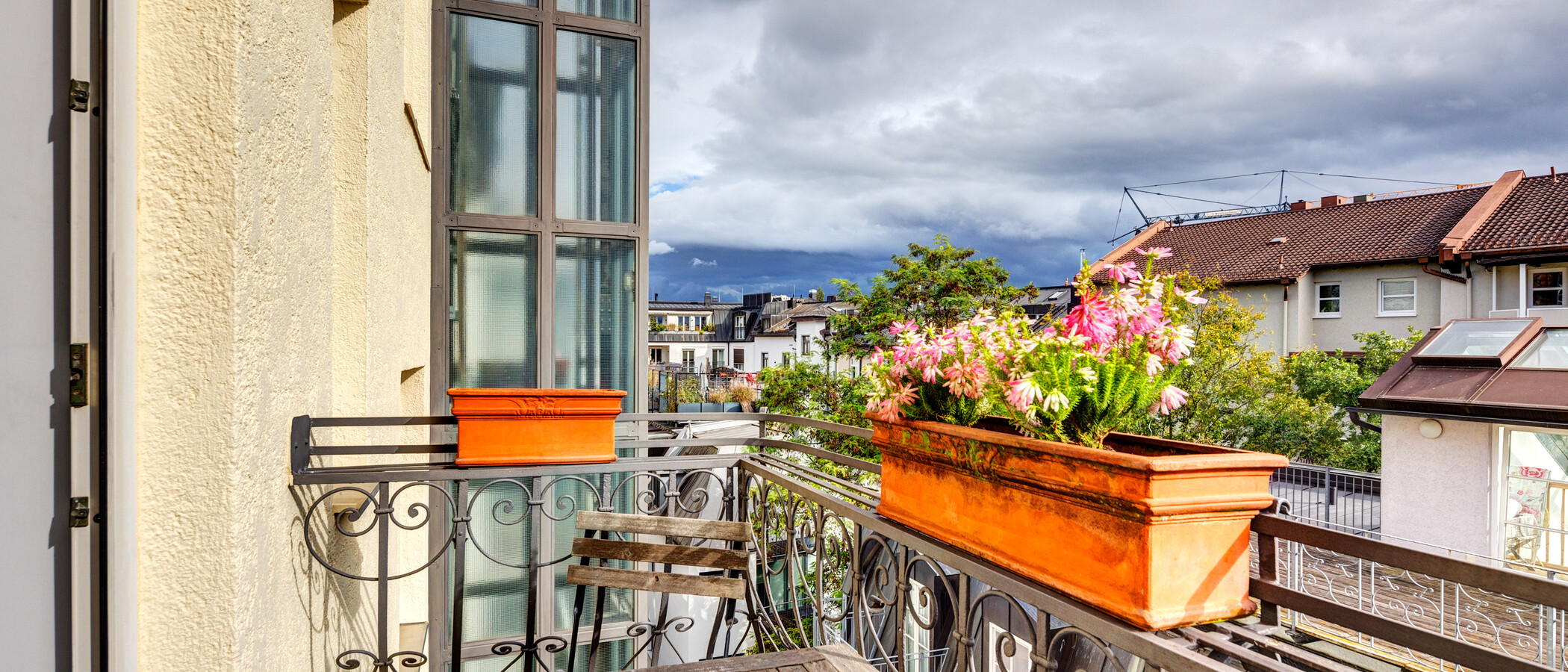 appartement München Altstadt 03 balcon 6711